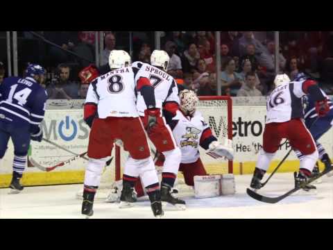 Series Preview - Western Conference Quarterfinals: Griffins vs Marlies