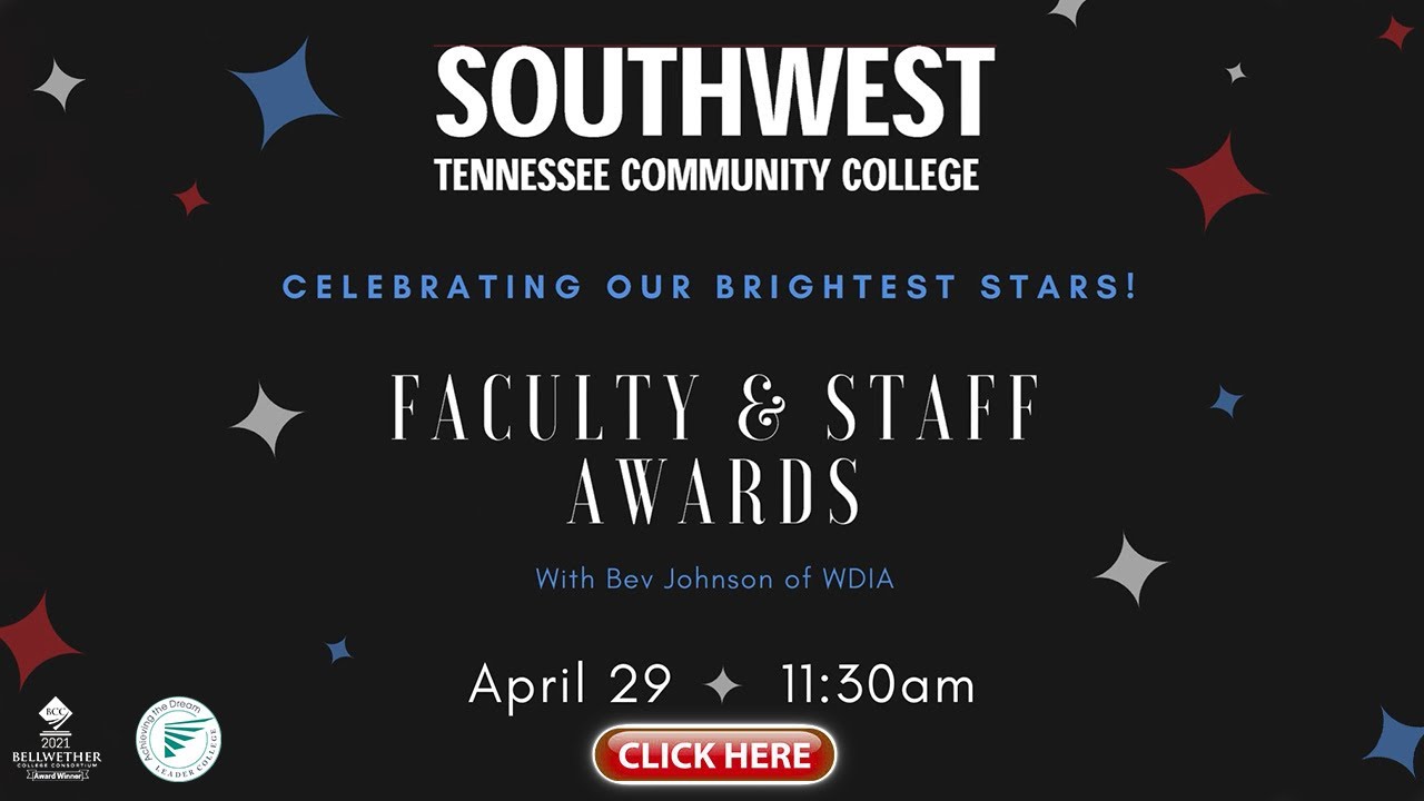 Faculty and Staff Awards 2021