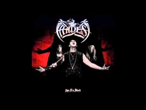 Hades Almighty - Funeral Storms [Pyre Era, Black!] 2015