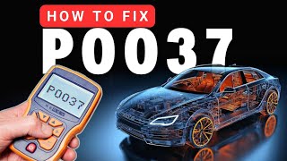 OBD Code p0037 Guide to Repair