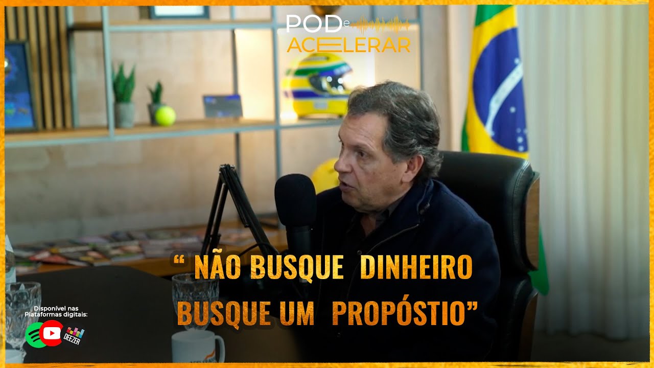 Conselhos de um Bilionário - Com João Appolinário