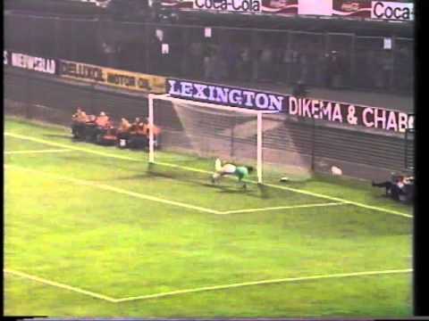 Spurs v Feyenoord 1983