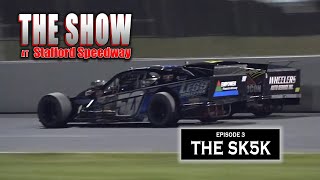 The Show @ SMS:  S1E3 - The SK5K