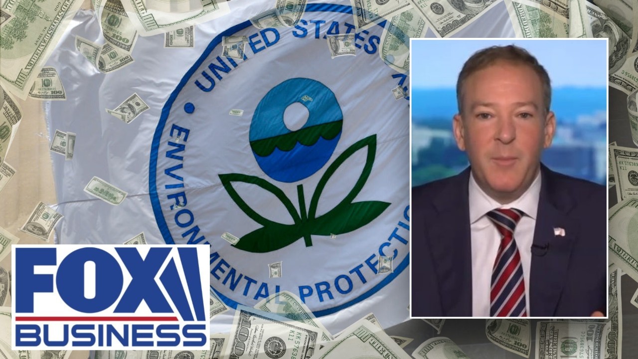 SAVINGS SURGE: EPA Administrator says agency has SAVED over $30 billion