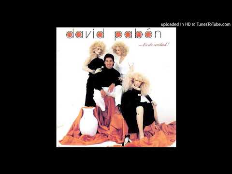 Vete Con Ese - David Pabón (Es De Verdad) 1989