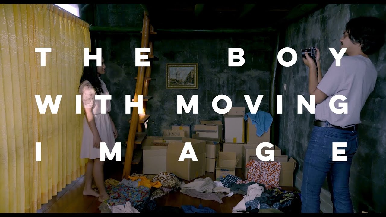The Boy with Moving Image (2020) | Official Trailer