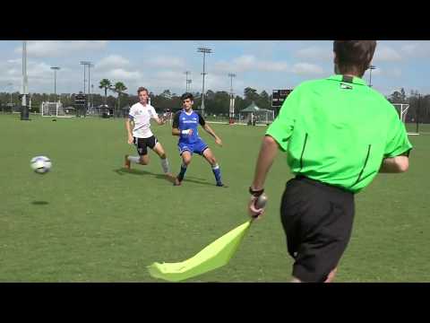 Disney Qualifier 2018 Semi Finals Mako PSL United vs Florida Rush