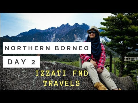 TRAVEL VLOG || NORTHERN BORNEO DAY 2