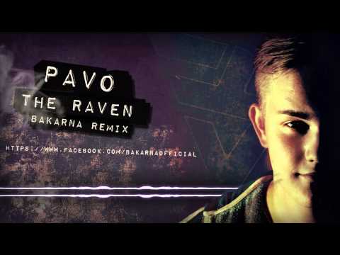Pavo - The Raven (Bakarna remix) (preview)