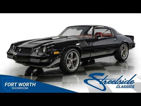 1979 Chevrolet Camaro (CC-2086839) for sale in Ft Worth, Texas