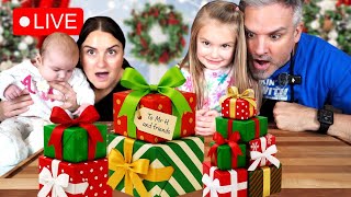 🎄🎁 Christmas Box Opening! 🇺🇸➡️🇬🇧 | Mr H and friends