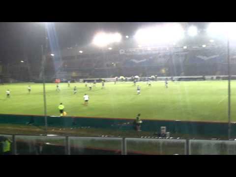 Primo goal caracciolo Brescia 2-2 V.Lanciano