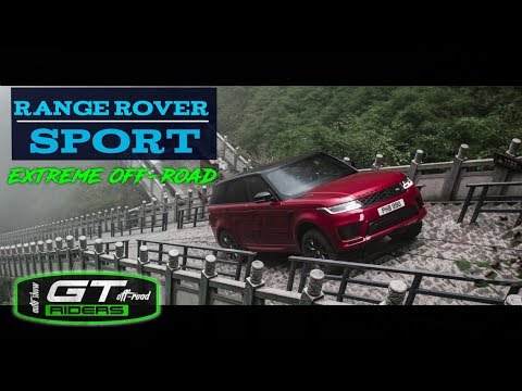 2018 RANGE ROVER SPORT Crazy Challange | HEAVEN’S GATE | Inferno Downhill | Empty Quarter desert |