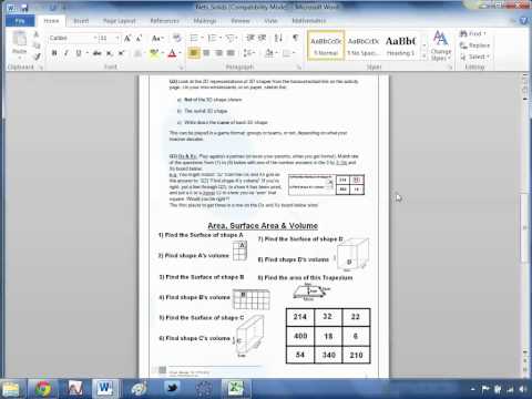 Mr Barton's WebWhizz Video 41 - Teach-maths