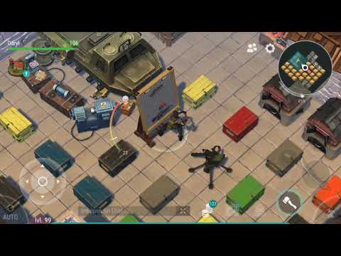 Last day on earth  , Gegenplünderung bei player Sabaz76.