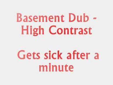 High Contrast - Basement Dub (London Elektricity Mix)