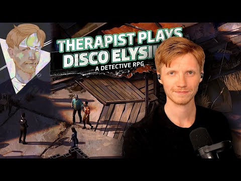 Nothing Lasts - Therapist Plays Disco Elysium: Part 74 (Finale)