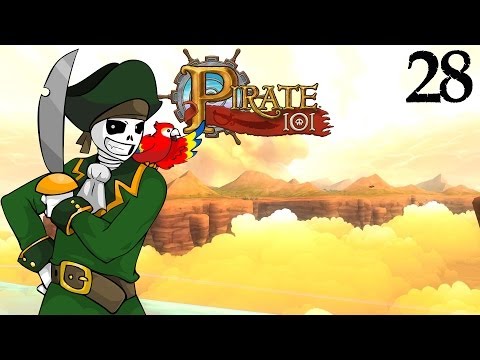 Pirate101 Walkthrough: "All Hail the Magic Paw" - Ep 28