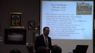 Tip of the Month- Spend a Little Increase a Lot by Dennis Henson