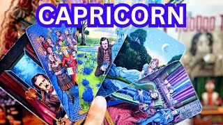 CAPRICORN YOU HURT THEIR EGO BY DOING THIS... | Tarot Reading