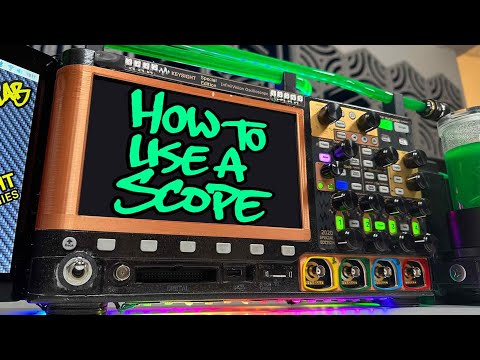 How to Use Oscilloscopes, Logic Analyzers, Multimeters, and More