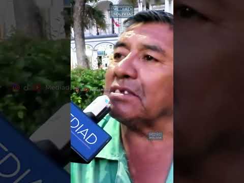 ¿Santa Cruz está olvidada? La calle lo dice claro 🇧🇴😳