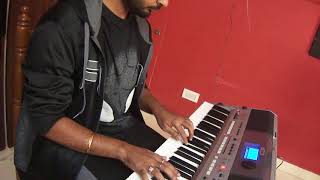 Tera Sath Hai Itna Pyara | Keyboard Cover - YouTube