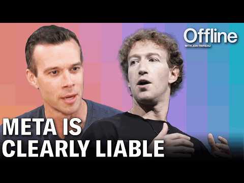 Mark Zuckerberg Goes to Trial: Why the Case Against Meta is Strong