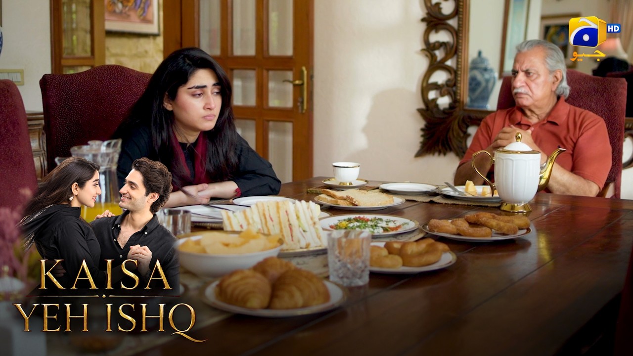 Jaisi Maa, Waisi Beti 😡 || Kaisa Yeh Ishq || Har Pal Geo
