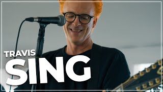 TRAVIS - Sing (Sunset Session)