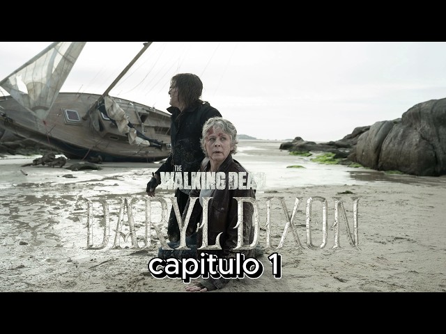 Vídeo relacionado con Las Nuevas alas de Daryl Dixon de The Walking Dead Camiseta