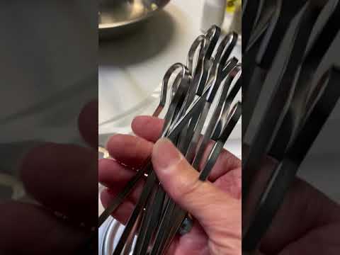 Shaft for rotisserie missing