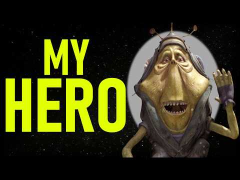 The Plight of Glup Shitto