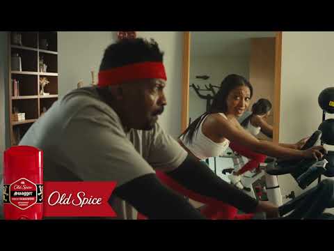 Tons of Sweat :15 | Old Spice