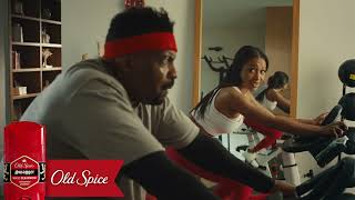  Tons of Sweat | Old Spice