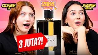 Download lagu Bisa Bedain Barang Mewah & Murah? Kita Tantang Casandra & Sandrinna💥 mp3