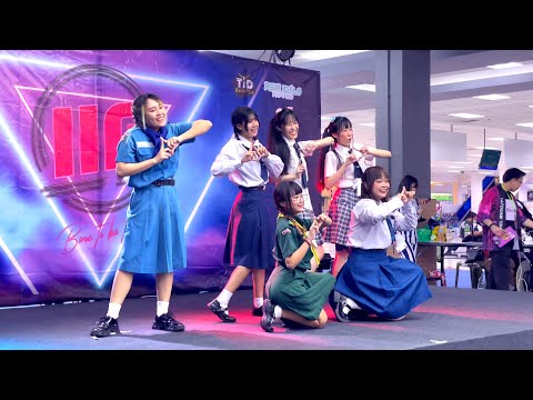 Blackforce - SC PLAZA & IIF2023 STAGE1