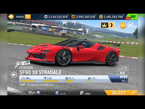All Cars in Real Racing 3 (January 2025)