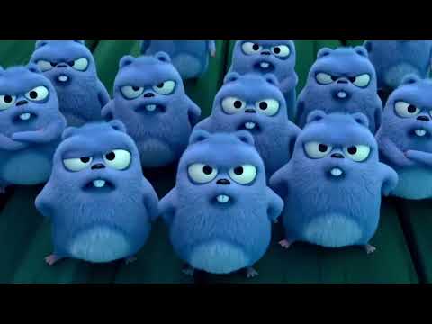 grizzy and the lemmings lemmings saying tabodi pt.3 episode 145