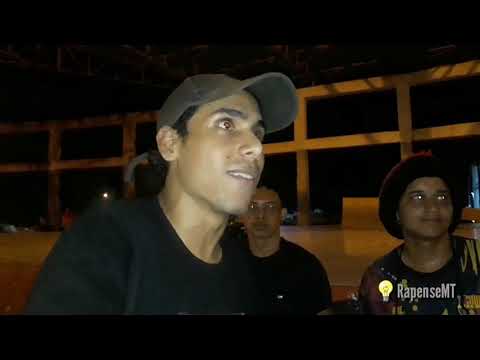 Batalha do P90 - Muzuby X Yohan (Semifinal)