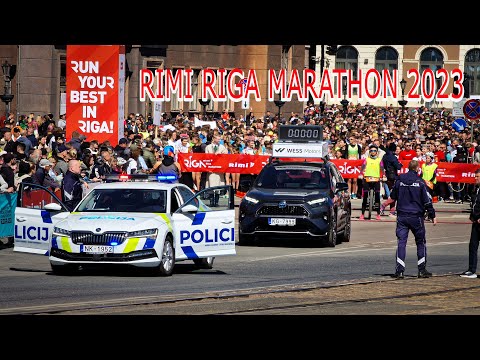 Rimi Maratons 2023