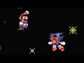 Mario VS SONIC EXE SMW Creepypasta Rom Hack Full Gameplay