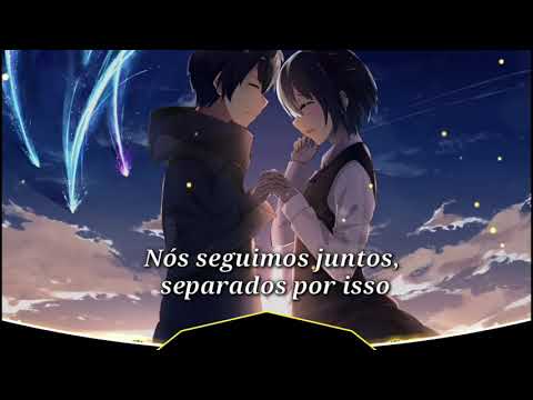 Nightcore - Your name Lyrics(VMZ)
