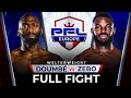 (HD FULL FIGHT) Cedric Doumbe vs Jordan Zebo | PFL Paris (Walkout, Intros, KO, & Interview)