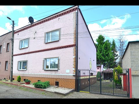 Piekary Śląskie- Dąbrówka Wielka dom na sprzedaż