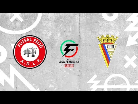Futsal Feijó x Atlético CP