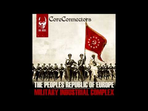 [DD 14021] 10 The Peoples Republic Of Europe - Military Industrial Complex