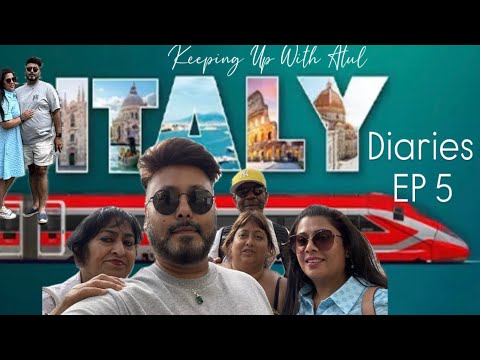 Rome to Florence Day Trip