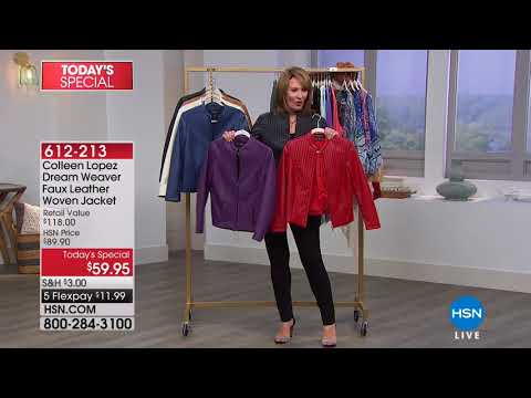 HSN | Colleen Lopez Collection 08.08.2018 - 01 AM