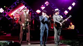 Big Bad Voodoo Daddy &quot;Go Daddy O&quot; @Epcot 11/10/2018